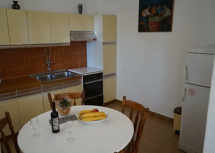 Tania Apartman Prižba